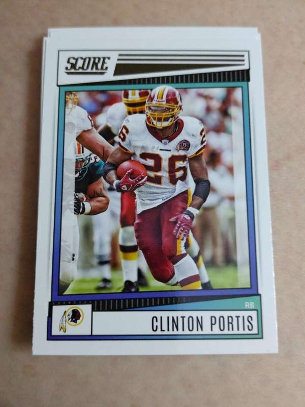 Clinton Portis