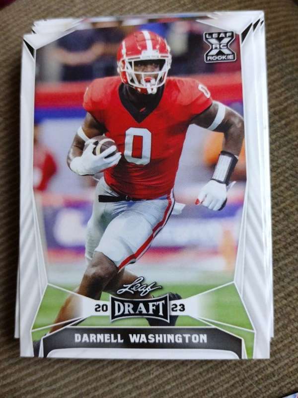 Darnell Washington