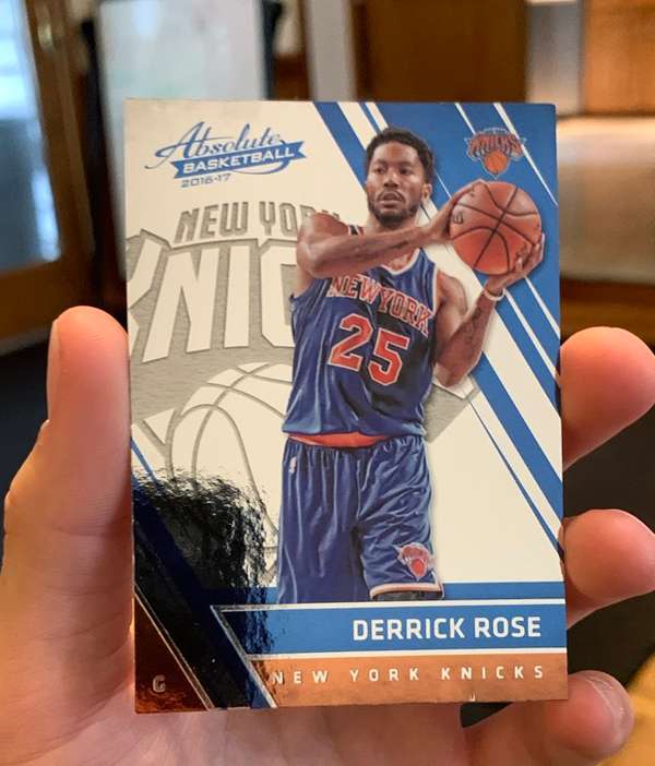 Derrick Rose