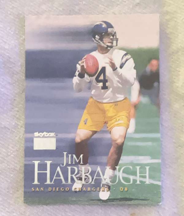 Jim Harbaugh