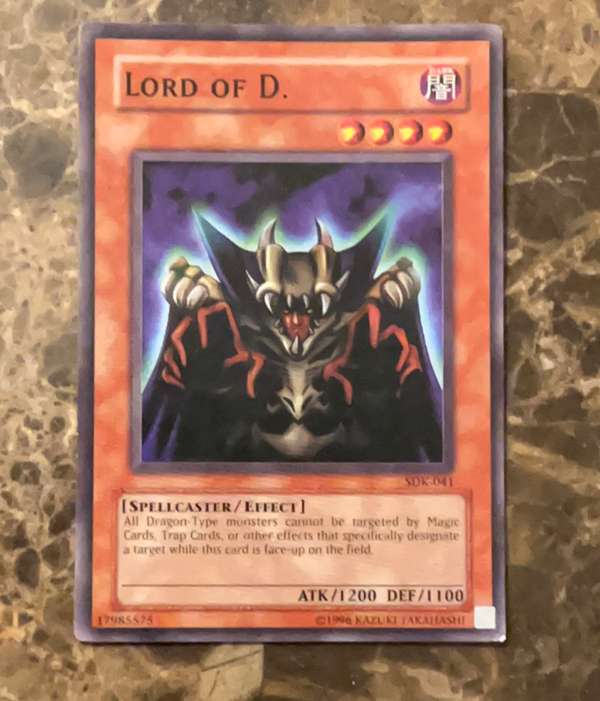 Lord of D. (Purple)