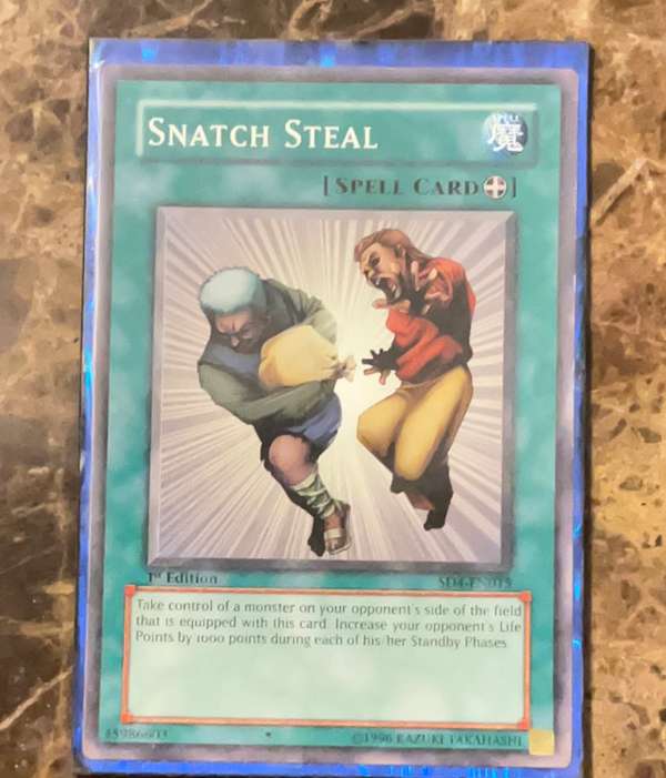 Snatch Steal