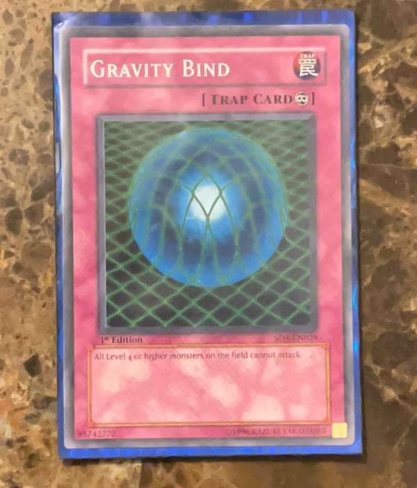 Gravity Bind