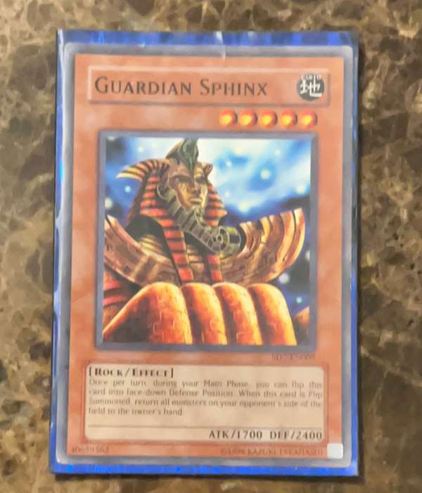 Guardian Sphinx