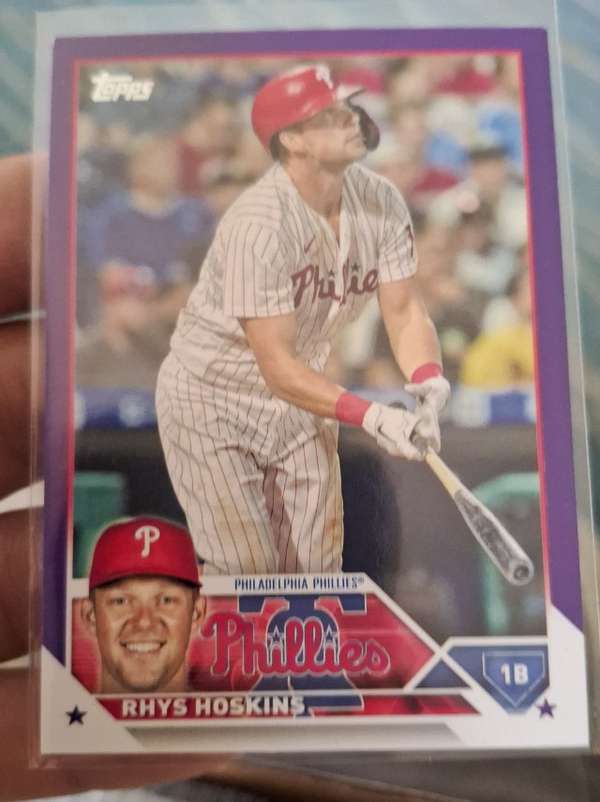Rhys Hoskins