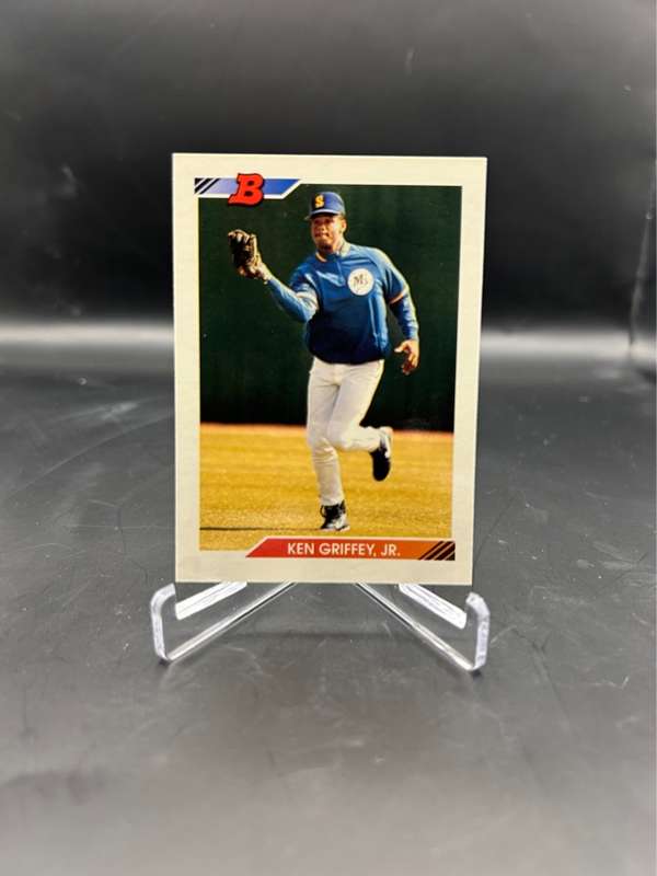 Ken Griffey, Jr.