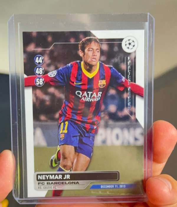 Neymar Jr