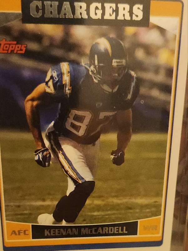 #SD9 Keenan McCardell