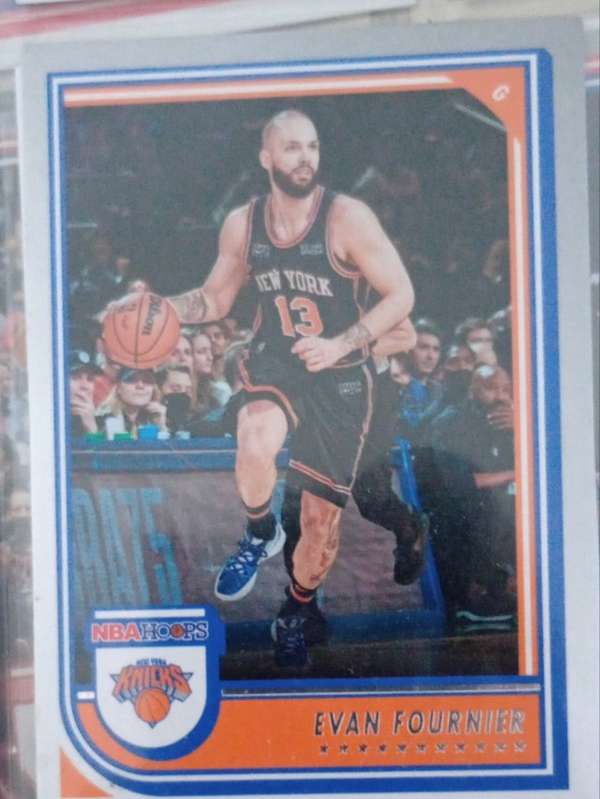 Evan Fournier