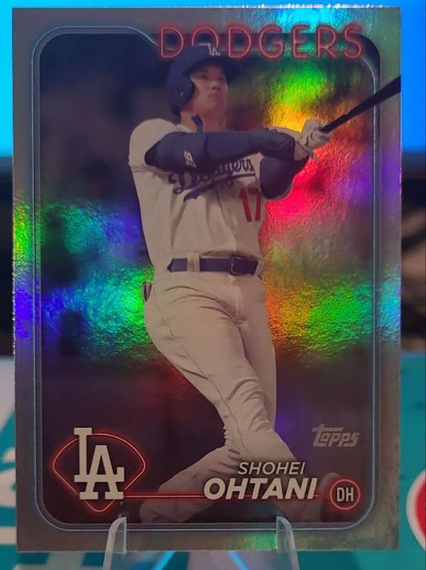#500 Shohei Ohtani