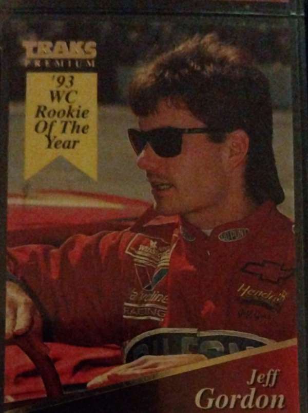 Jeff Gordon
