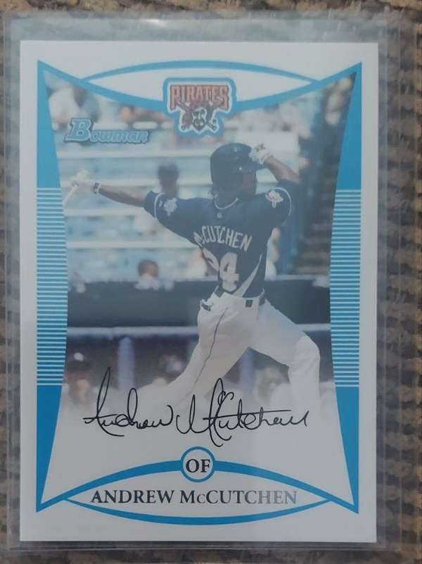 Andrew McCutchen