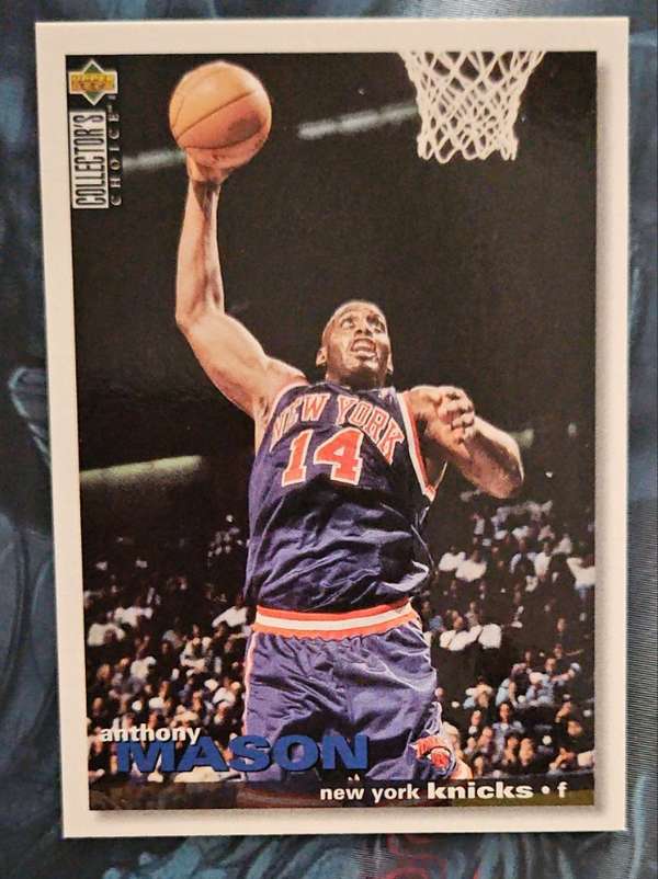 Anthony Mason
