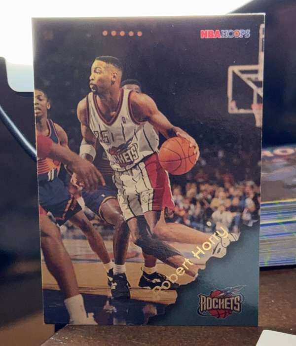 #62 Robert Horry