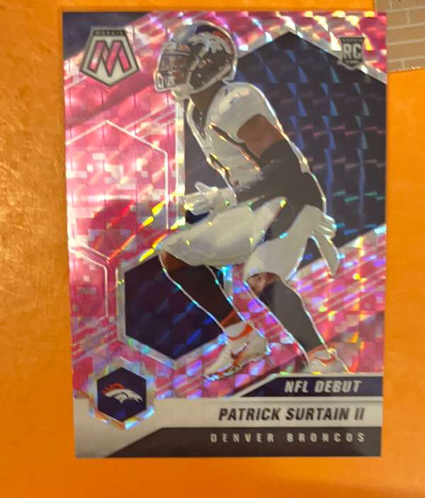 #256 Patrick Surtain II
