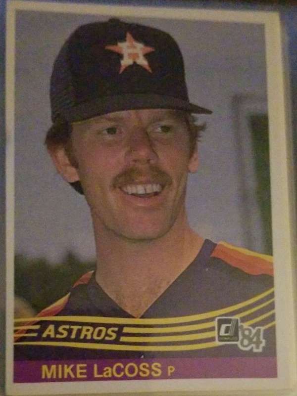 Mike LaCoss