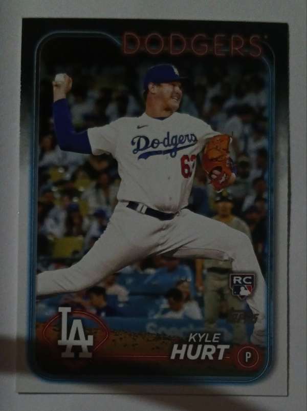 Kyle Hurt