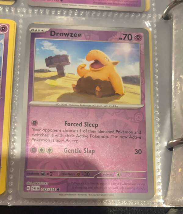 Drowzee