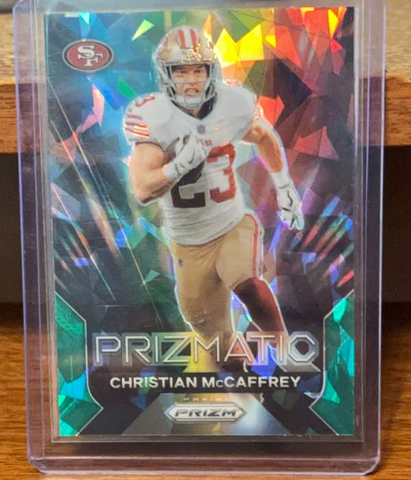 #14 Christian McCaffrey