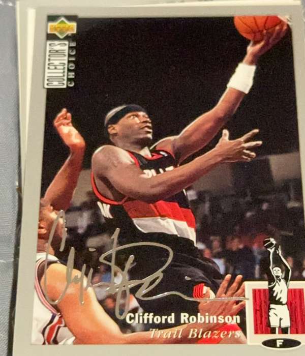Clifford Robinson