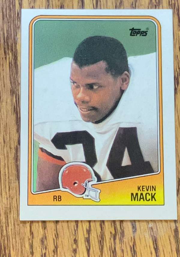 Kevin Mack