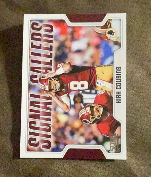 Kirk Cousins