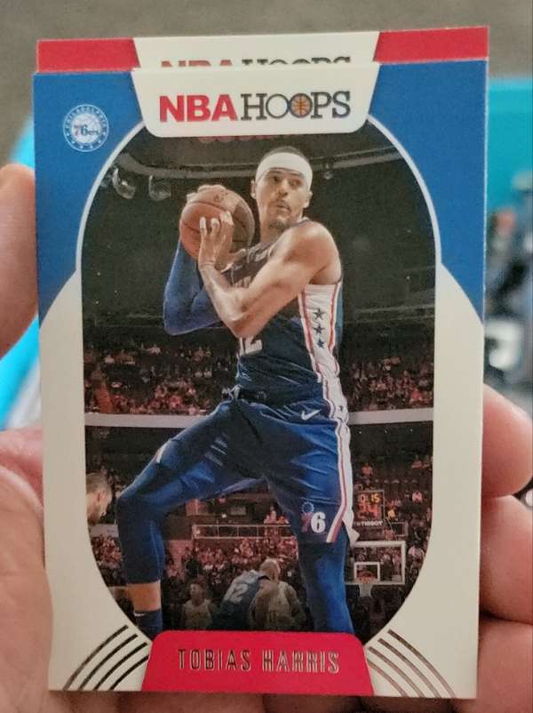 #119 Tobias Harris