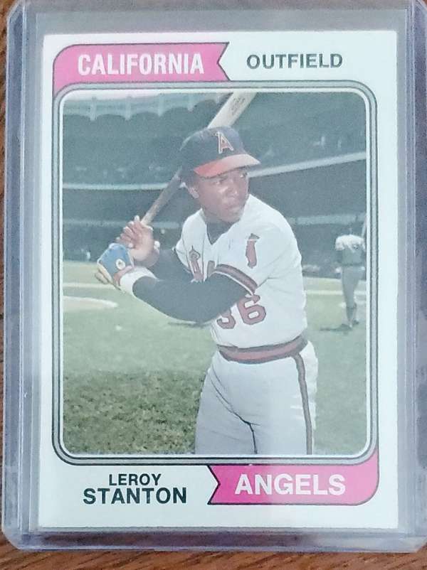 Leroy Stanton