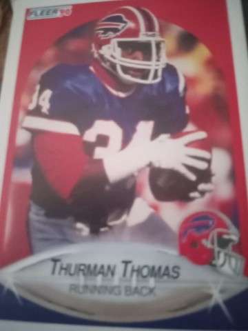 Thurman Thomas