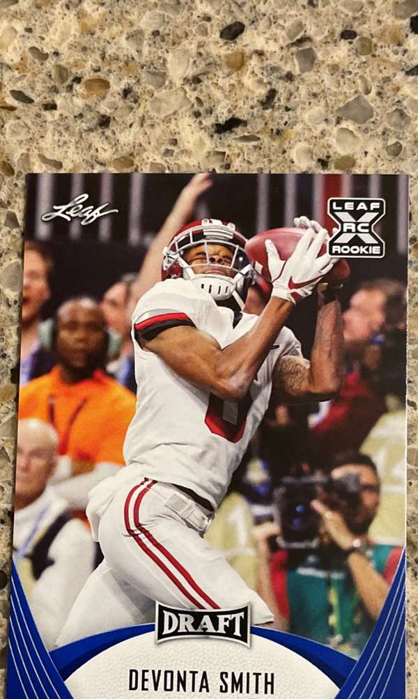 #26 DeVonta Smith