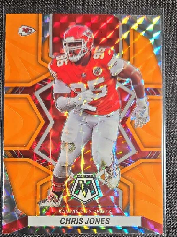 #99 Chris Jones