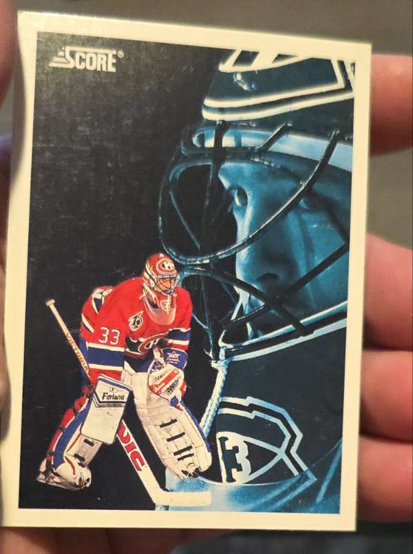 Patrick Roy