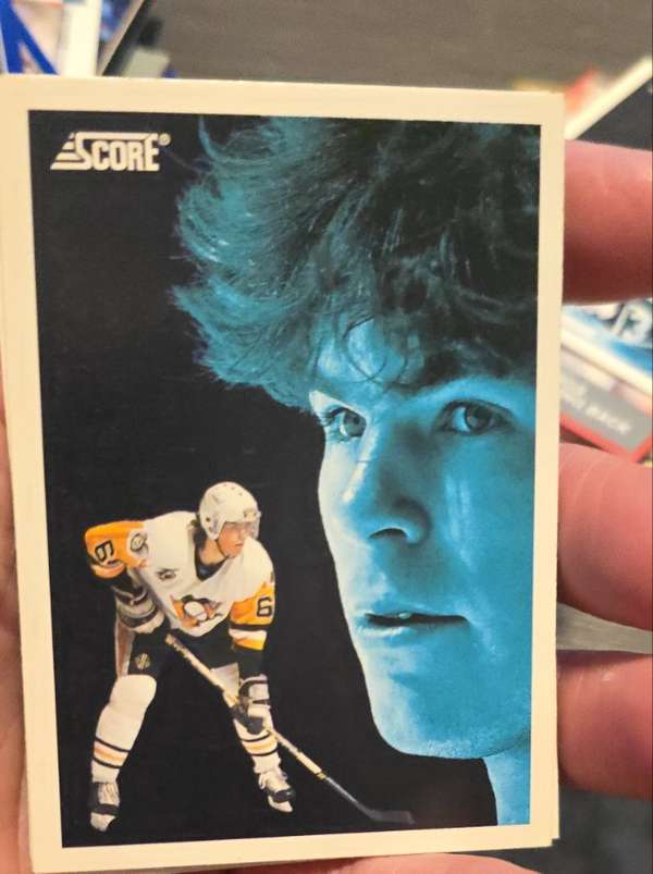 Jaromir Jagr