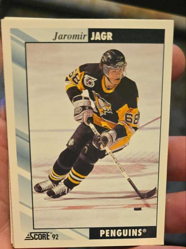 Jaromir Jagr