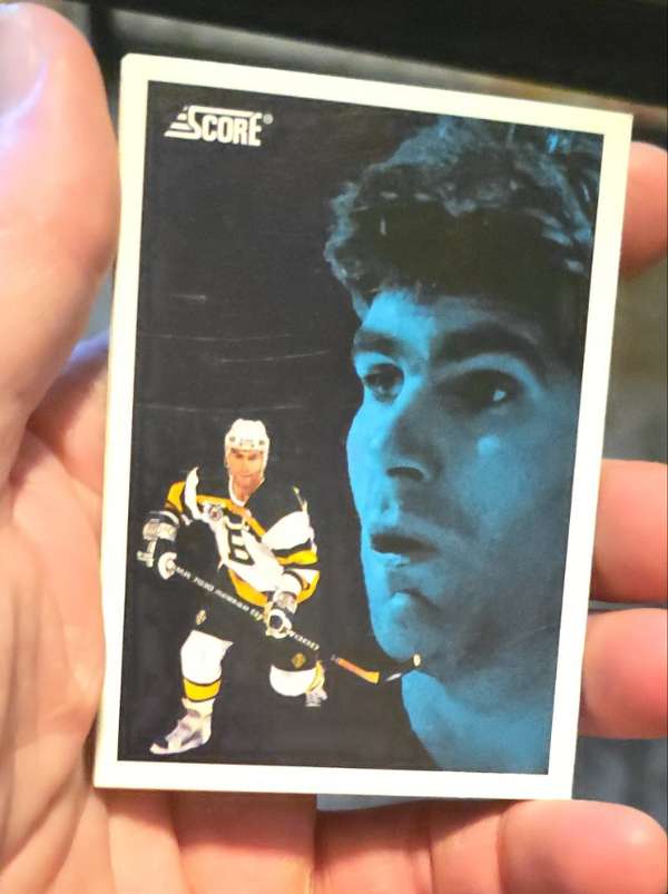 Ray Bourque