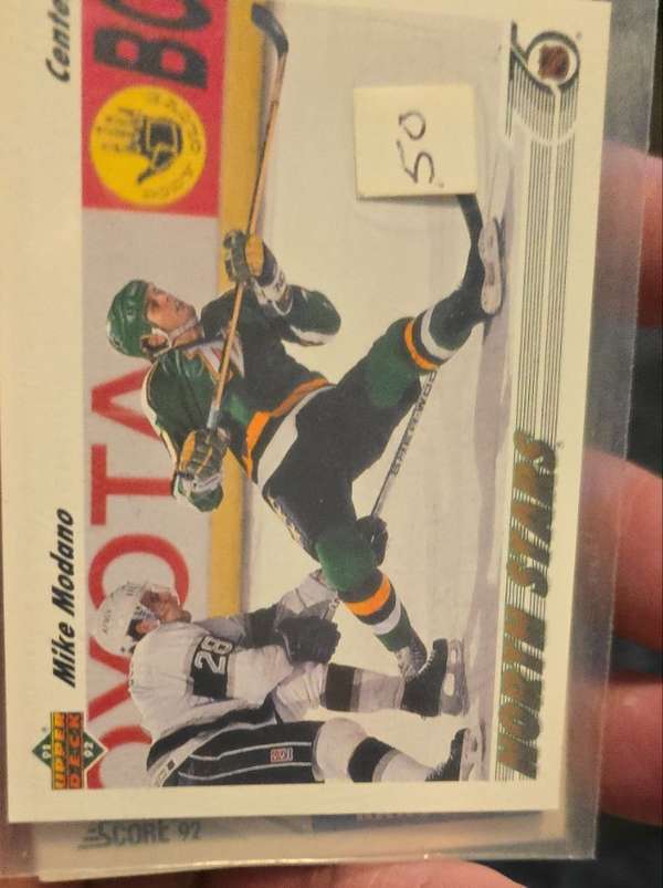 Mike Modano