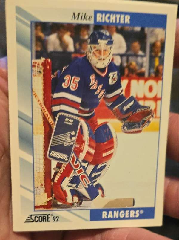 Mike Richter