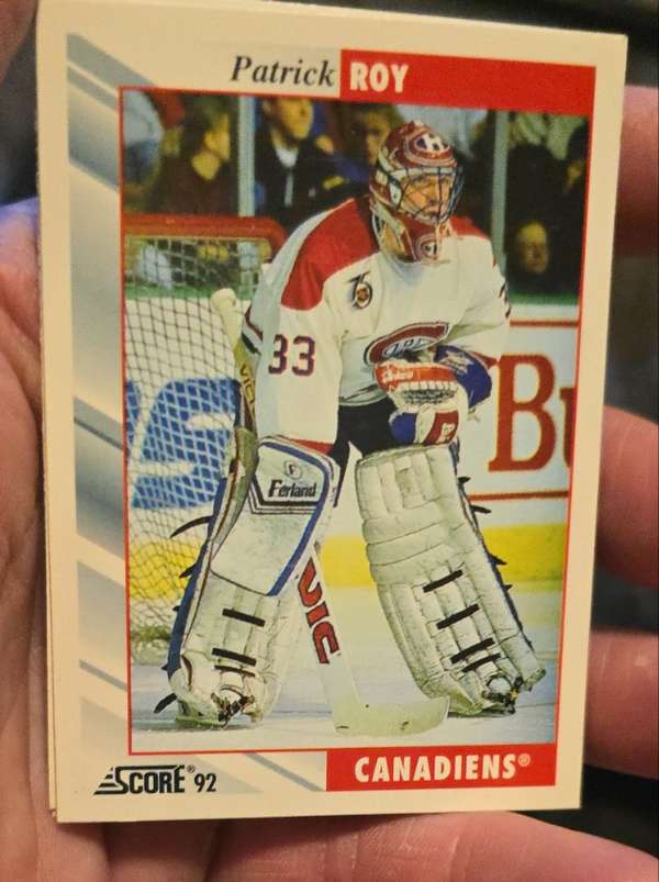 Patrick Roy