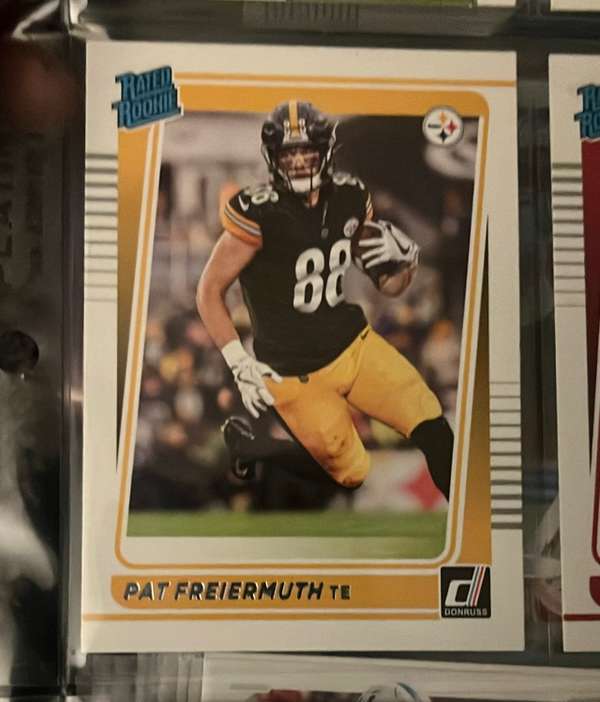 Pat Freiermuth