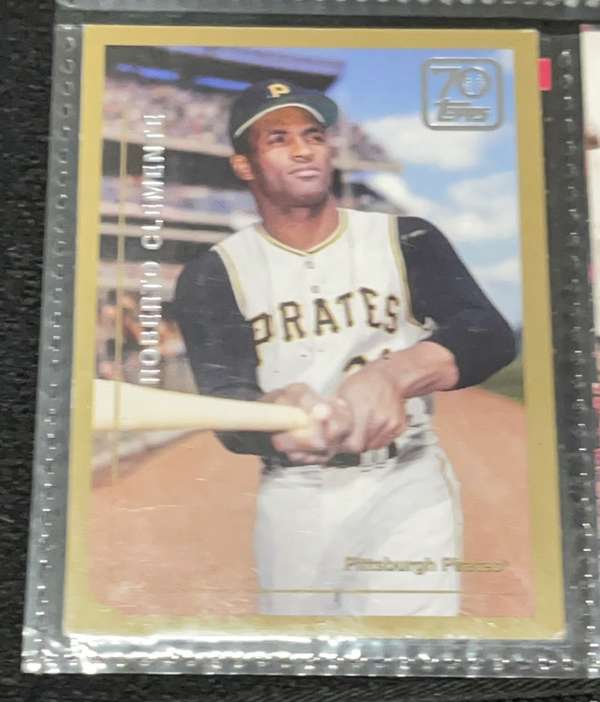 Roberto Clemente