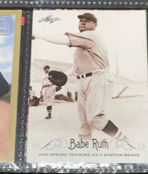 Babe Ruth