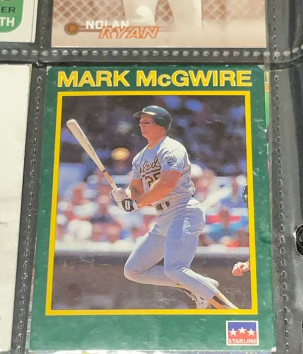 Mark McGwire
