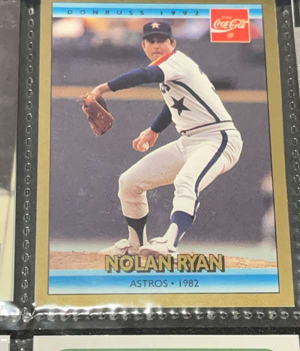 Nolan Ryan