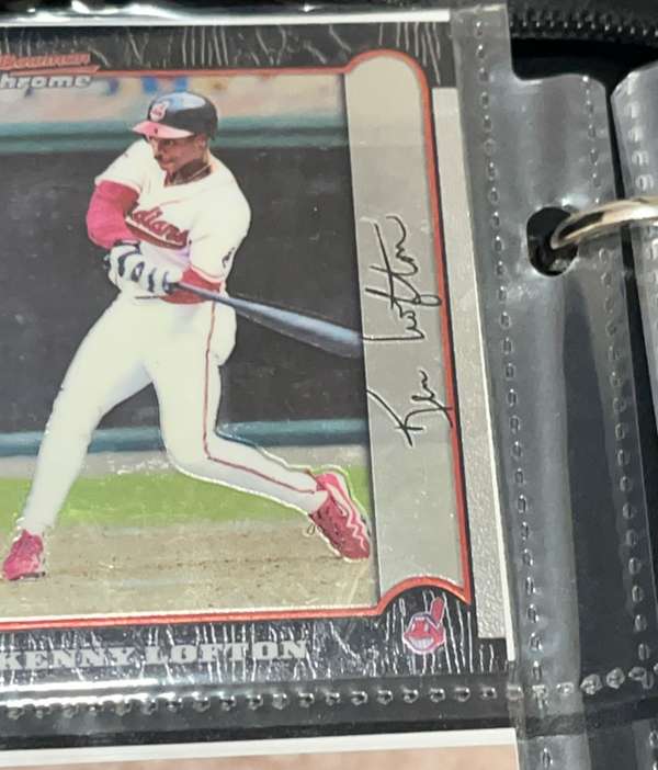 Kenny Lofton