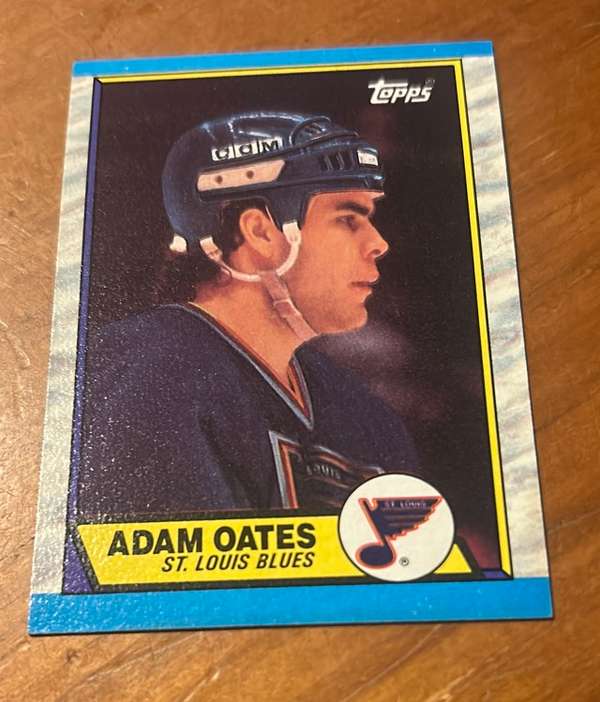 #185 Adam Oates