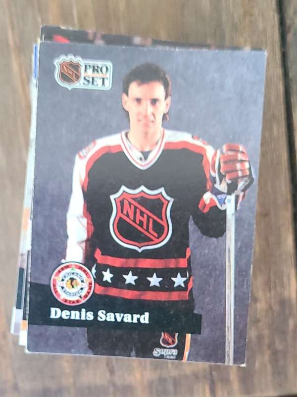 Denis Savard