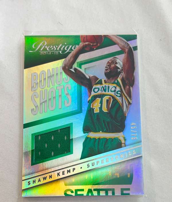 Shawn Kemp
