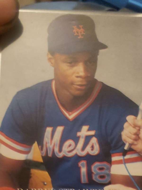Darryl Strawberry