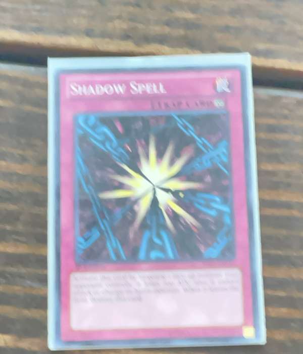 Shadow Spell