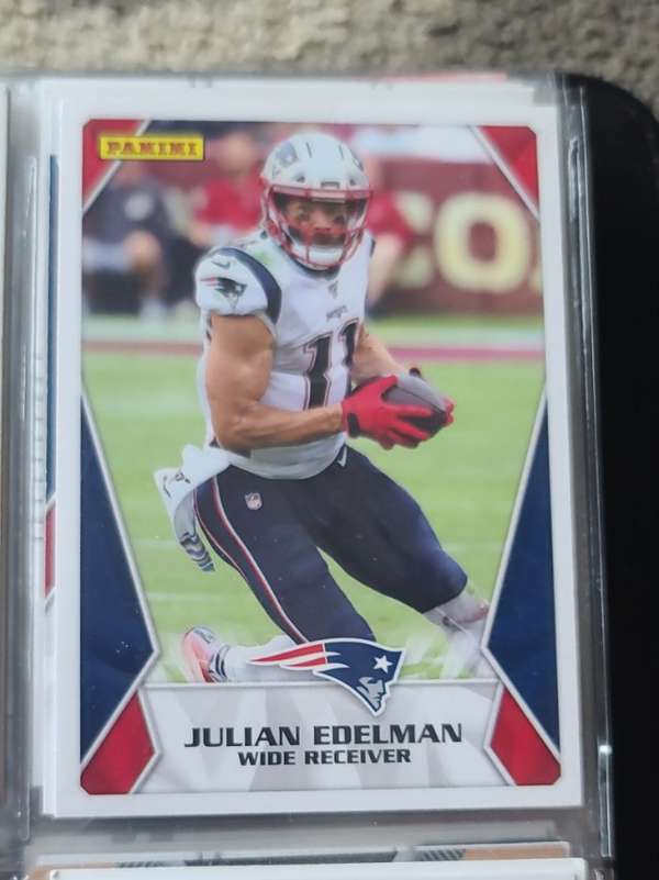 Julian Edelman